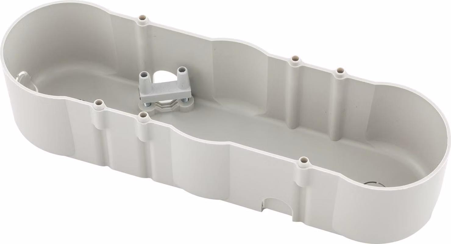 Berker EB box 3f.gr 91933