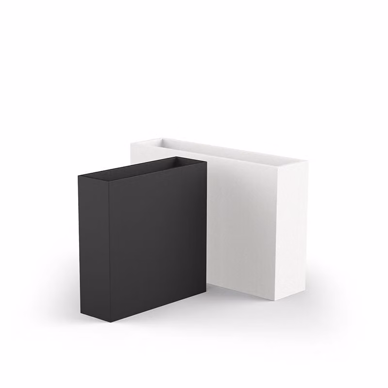 Fioriera Wall Vondom Illuminabile