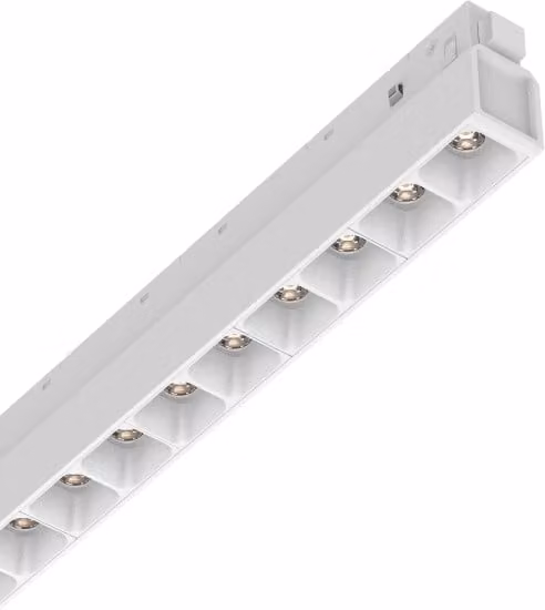 Sistema Lineare Ego Accent Ideal-Lux, Luce LED 13W 3000K Bianco