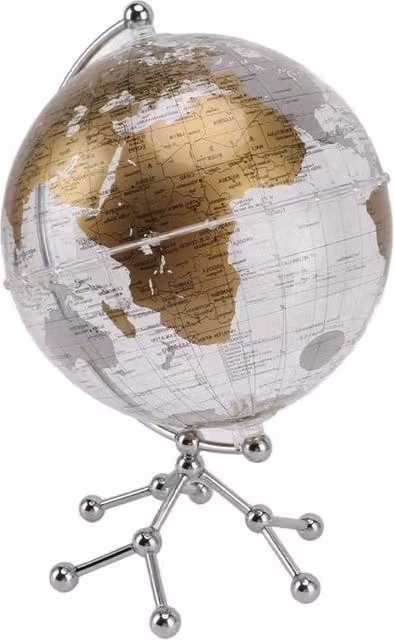 Mappa luminosa - Esperienza visiva HD - Multifunzionale - Mappa rotante per hotel