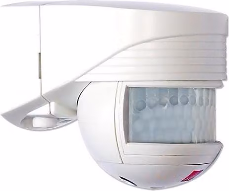 Beg LUXOMAT 91101 - Rilevatore di movimento LC Click 140° bianco