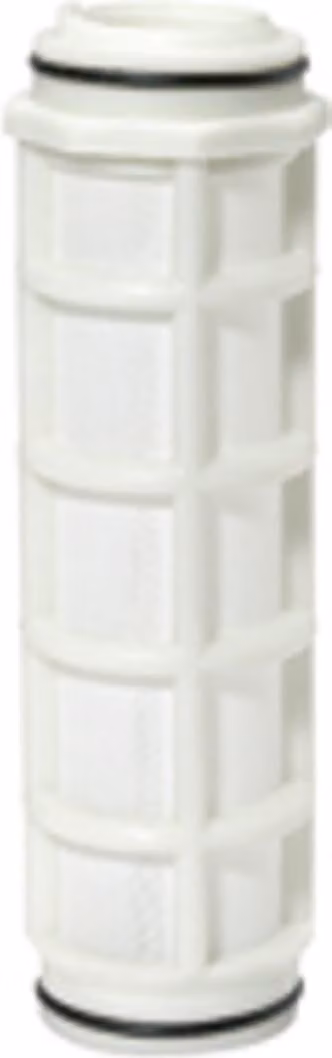 Inserto filtrante Riegler, per filtro di controlavaggio, R 3/4, R 1 e R 1 1/4