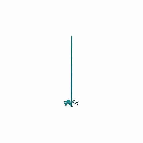 Agitatore Collomix LX 120 S Lunghezza 590 mm Diametro cestello 120 mm Capacità di miscelazione 15-25 kg min. mandrino 13 - LX 120 S