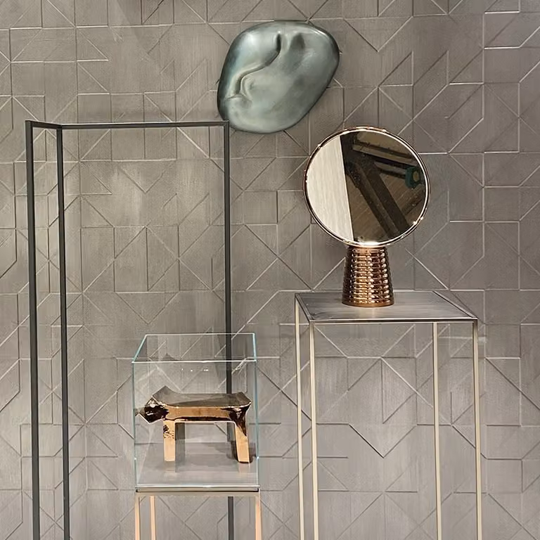 Specchio decorativo Era Mirror Adriani e Rossi