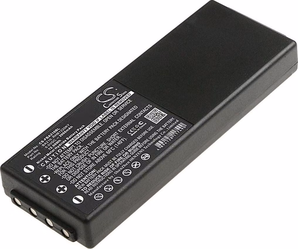 Batteria per Hbc BA14061 ecc