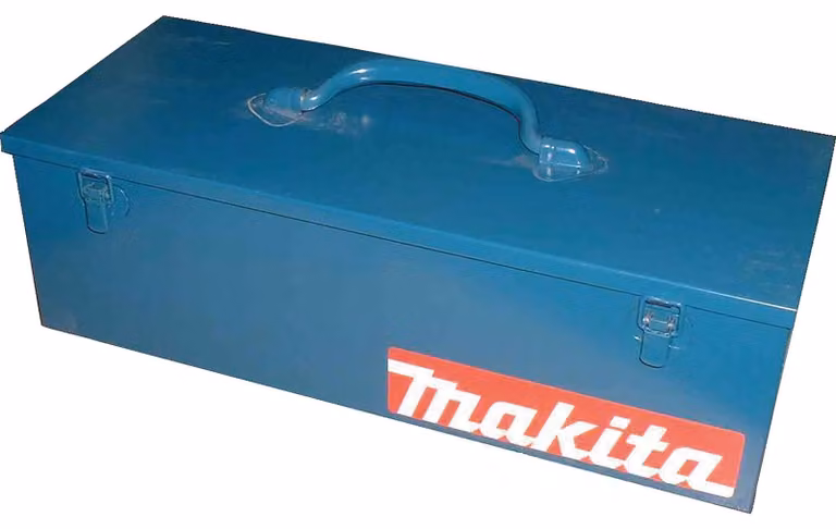 Valigia di trasporto in metallo Makita