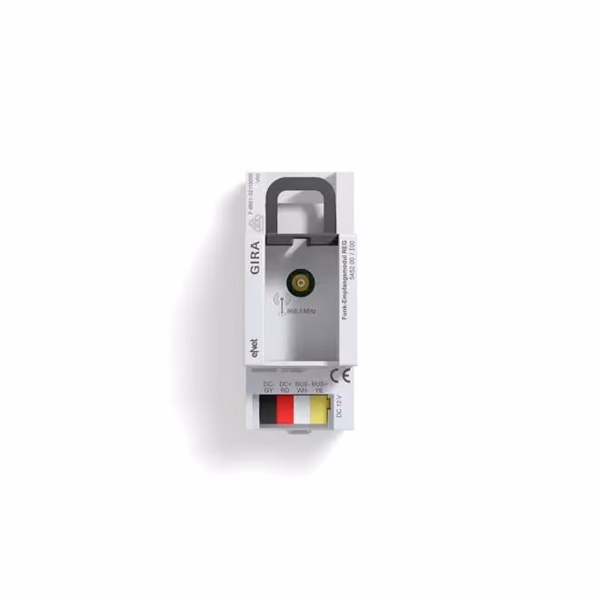 Modulo di ricezione radio REG - Accessori per il sistema a bus 545200