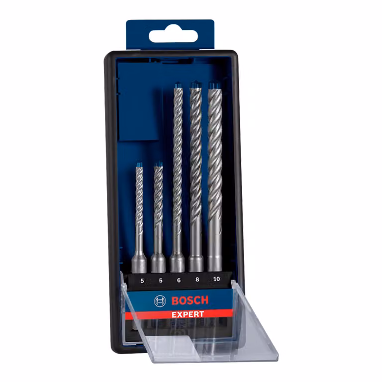 Bosch 2608900197 Bosch EXPERT Hammerbohrer SDS plus-7X 5tlg Set
