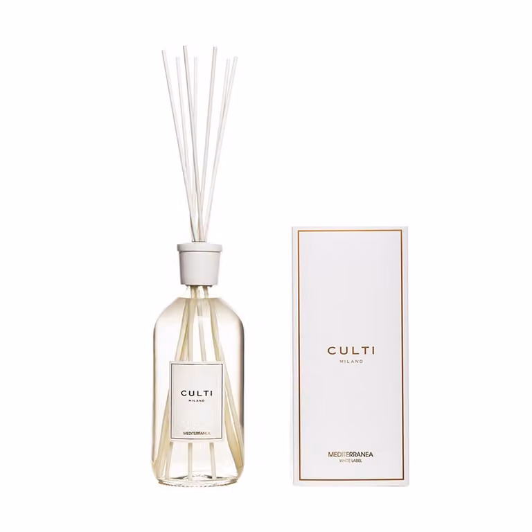Profumatore ambiente Culti Mediterranea Diffusori White Label