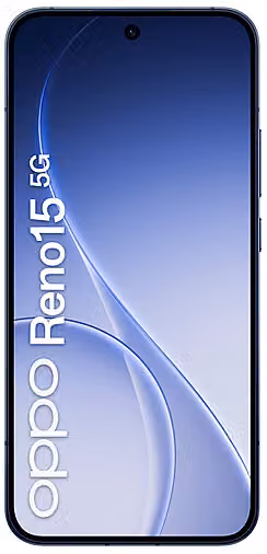 Smartphone OPPO Reno15 5G con display AMOLED da 6,59 pollici, memoria interna 512 GB, RAM 8 GB, colore Twilight Black – 2
