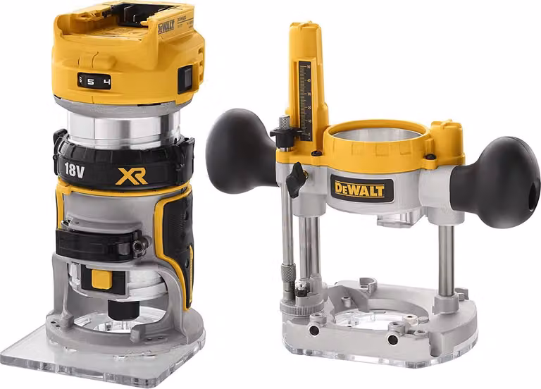 DeWALT DCW604N-XJ Fliesenfräse