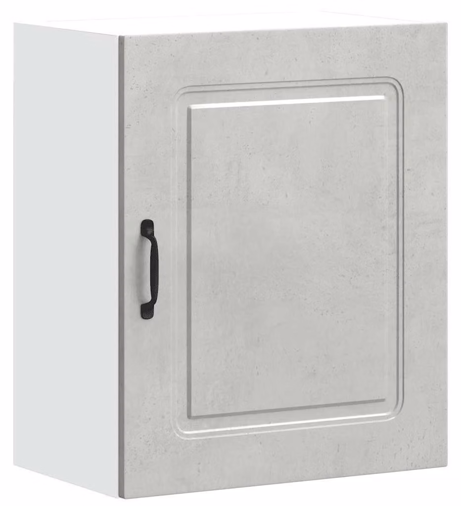 Pensile da cucina Kalmar in Legno Multistrato Grigio cemento