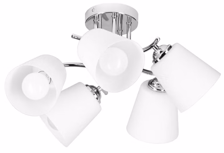 Activejet lampada a sospensione AJE-EMILY 5P E27 5x40W