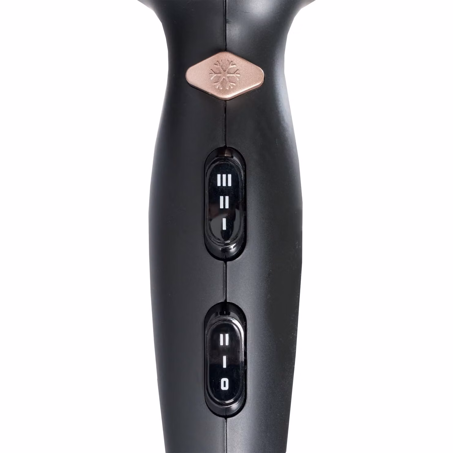 Asciugacapelli Phon Dictrolux Gold Diamond 2200 Watt, Colore Oro e Nero – 2