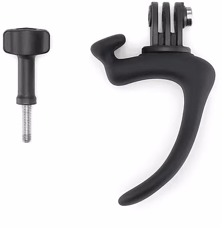 Supporto flessibile DJI Osmo per action camera, nero