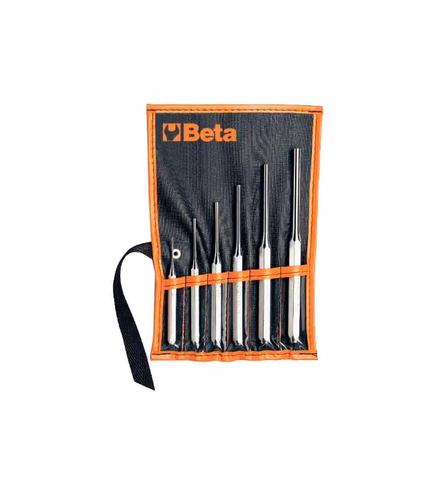 Cacciaspine Cromato 2/8 Pz 6            31/B6 Beta