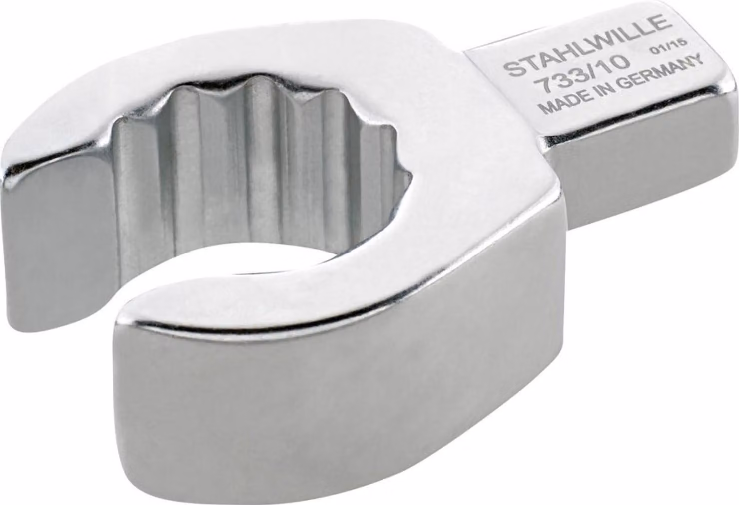 Stahlwille utensile per l'inserimento di anelli aperti 9 X 12 Mm 733/10 24