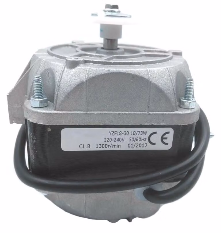Motore per ventola di condensatore, 73 W, 220-240 V, 1300/1500 giri/minuto