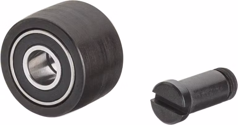 Hazet 9033N-4-01/4 Set di rotelle