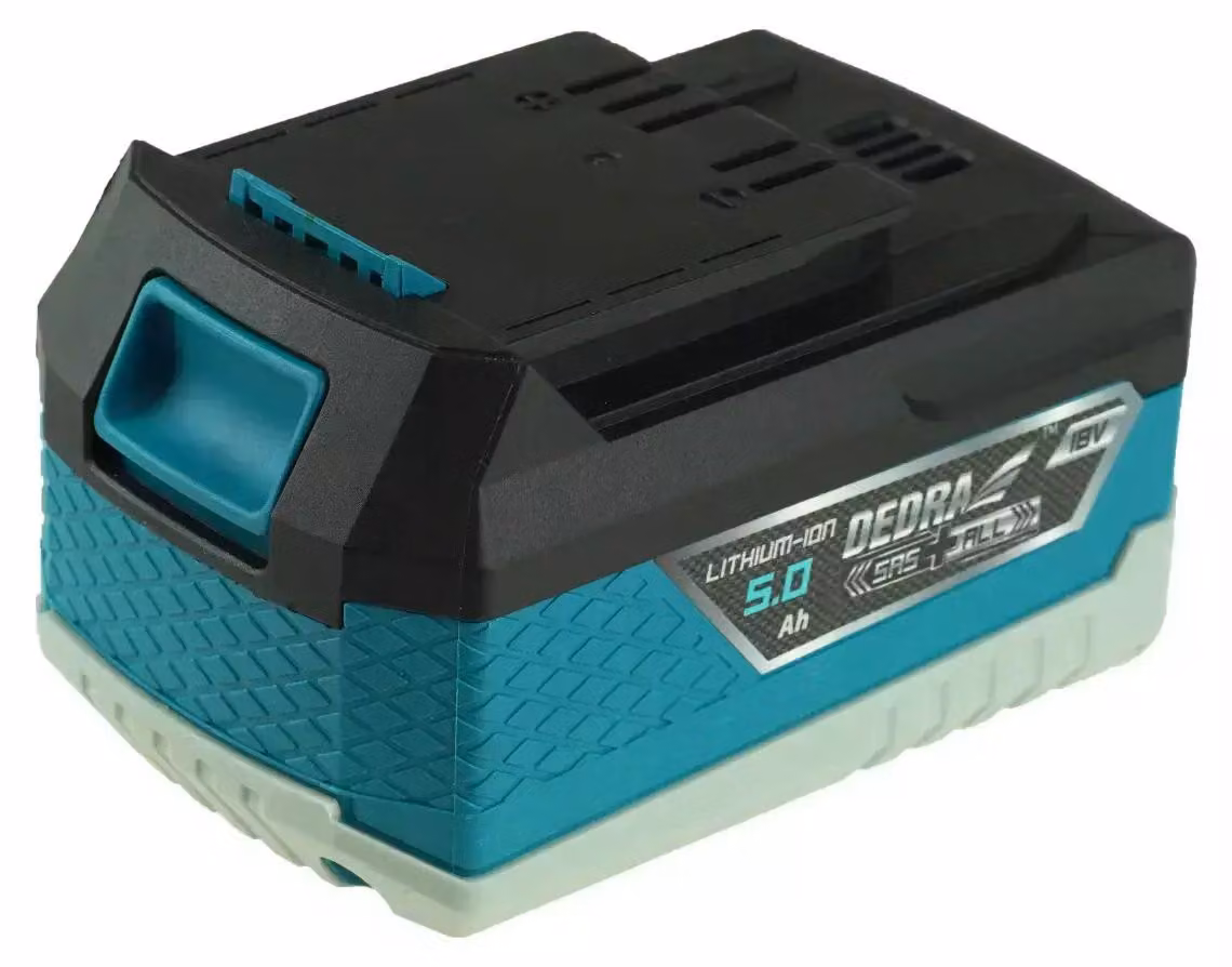 Batteria, Dedra Sas+All Ded7035 5,0Ah Agli Ioni Di Litio