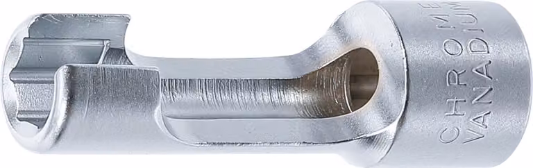 BGS speciale chiave a bussola con intaglio bit drive quadrato 10 mm (3/8") SW 8 mm - 70988-8