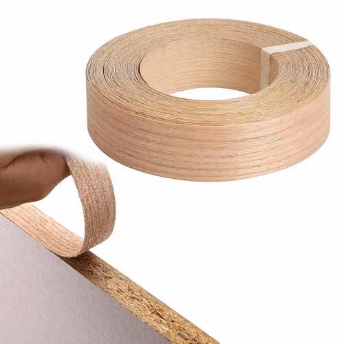 Nastro adesivo per bordi - Aspetto elegante in legno - szkkq8887