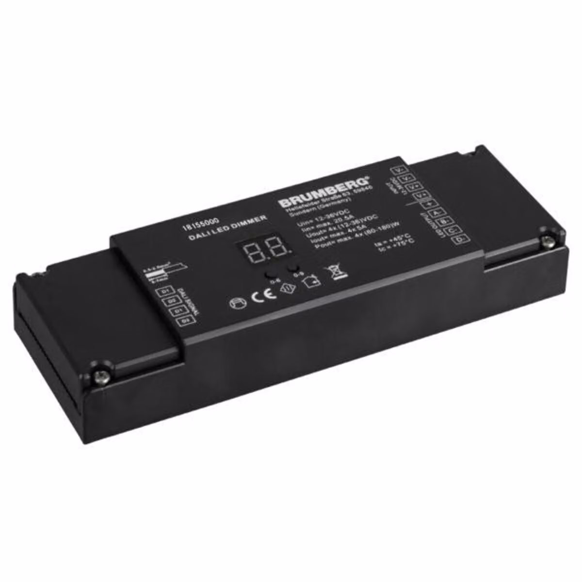 Brumberg Leuchten Dimmer LED DALI TW 18155000