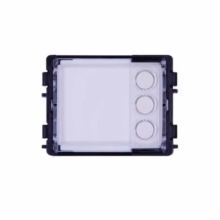 Busch-Jaeger Tastenmodul 3-fach 51381RP3-03 (2TMA130160N0025)