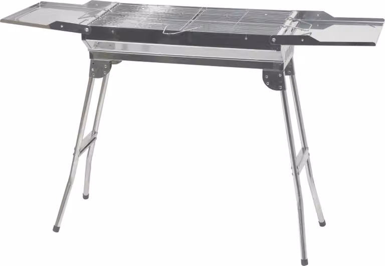 Cattara 13002 - Griglia a carbone IGRANE 30x60cm