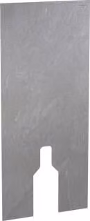 Geberit 242667001 Rivestimento frontale per Geberit Monolith