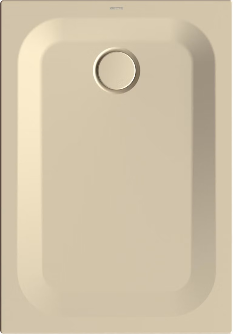 BetteUltra receveurs de douche rectangulaires avec BetteAntidérapant Pro, 1000x700x25mm, 5879-441AE, 5879-441AE