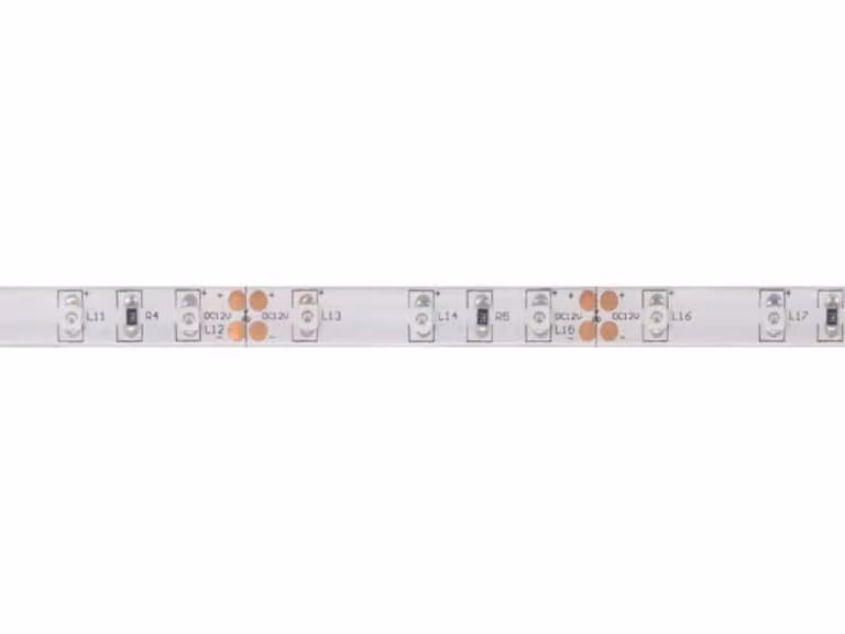 Striscia Led Flessibile - Blu - 300 Led - 5 M - 12 V