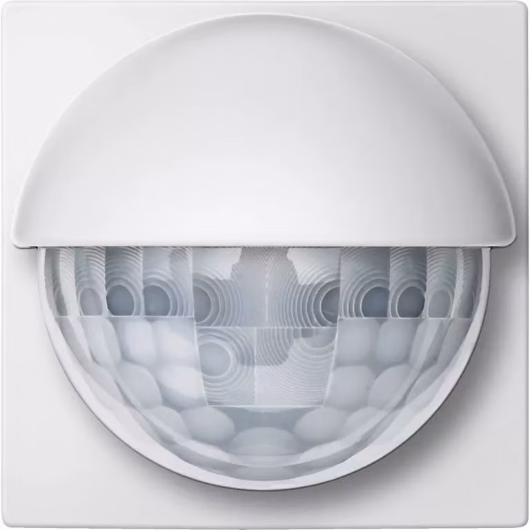 ARGUS Präsenz 180/2,20 m Modulo sensore UP, bianco polare, sistema M