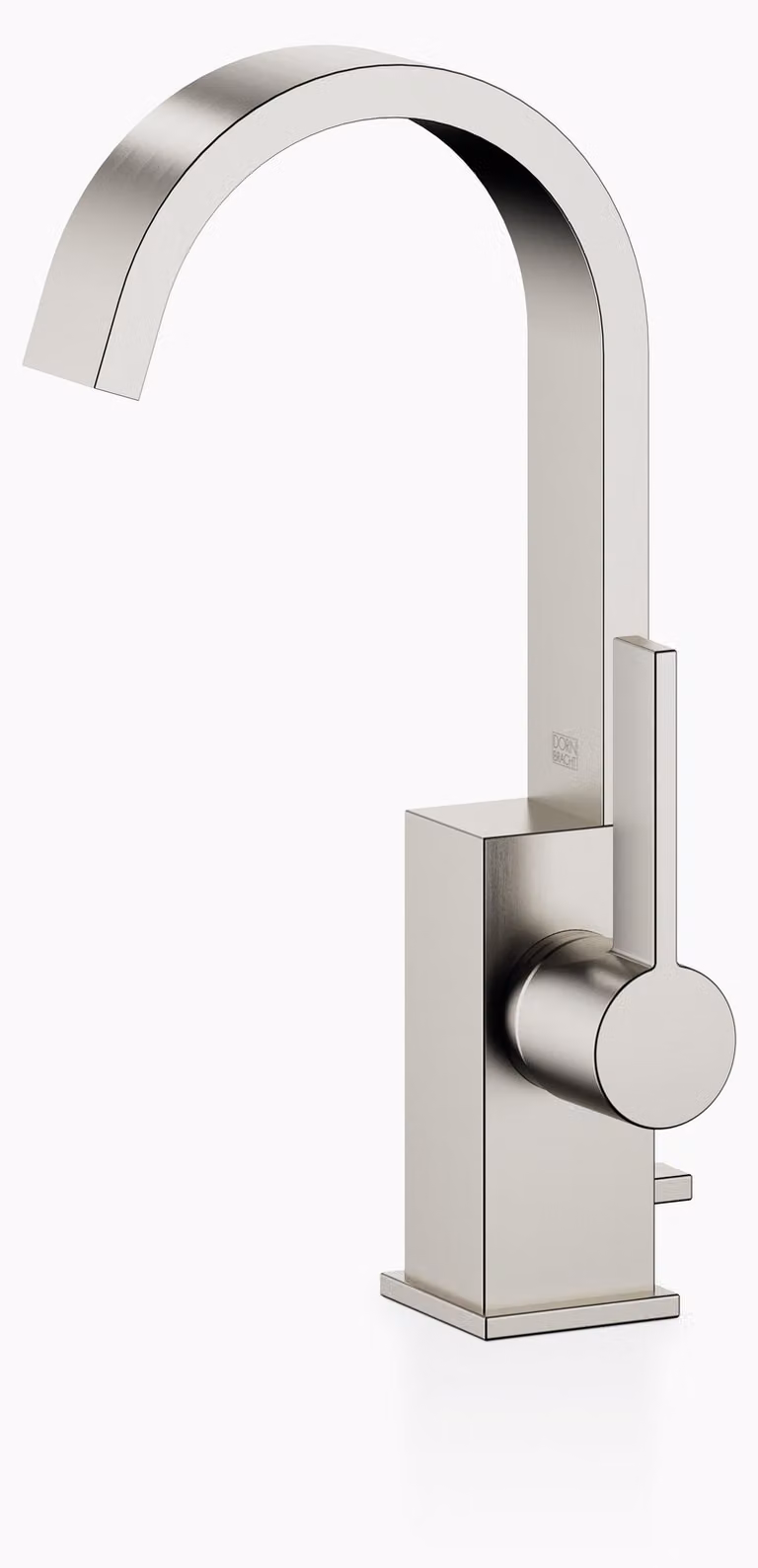 Dornbracht MEM Mitigeur monocommandé pour lavabos sans vidage, saillie 113mm, 33522782-06, 33522782-06