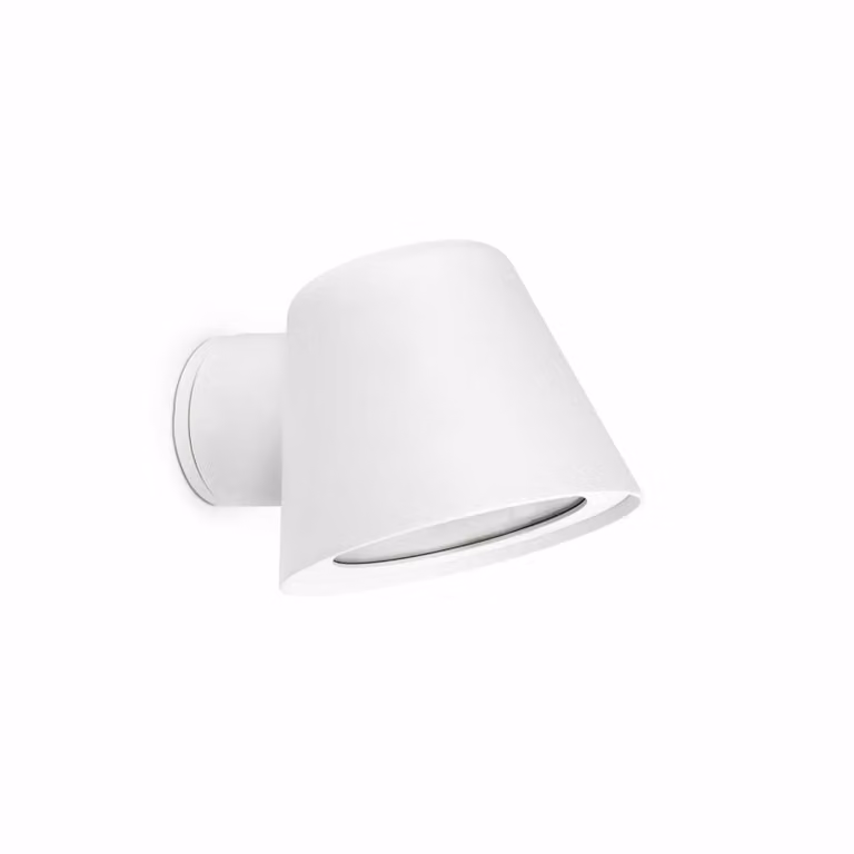 Applique da esterno Gina White