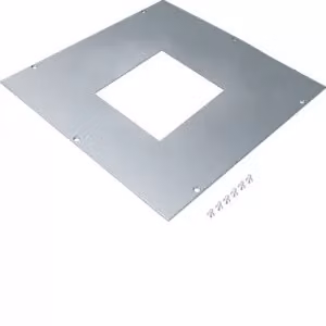 Hager UDM3244SLQ12, zinco, acciaio, conforme alla norma EN50085-2-2, 360 mm, 360 mm