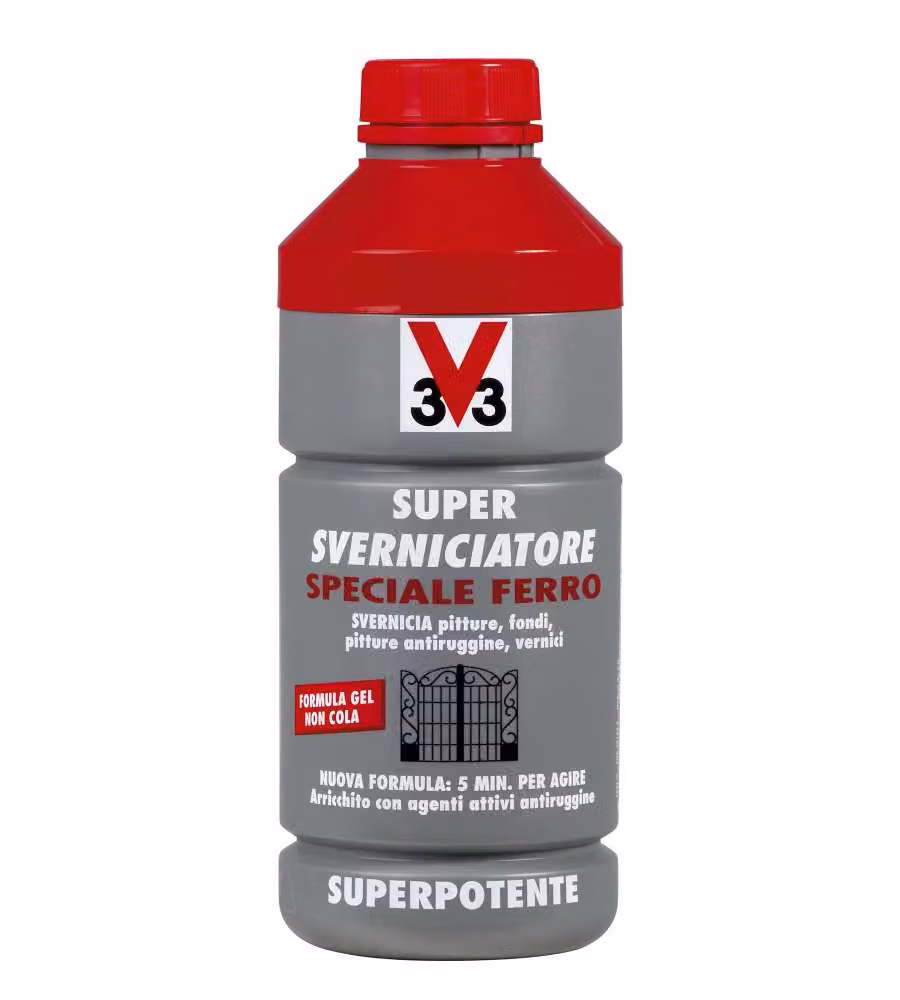 Super Sverniciatore Speciale Ferro 1 l