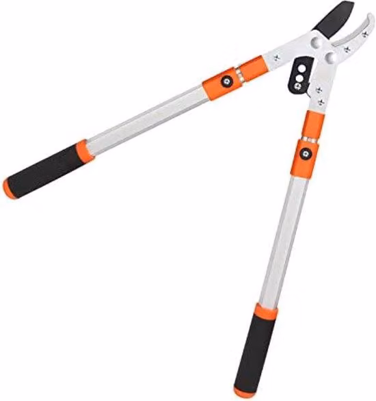 Forbici telescopiche - Forbici telescopiche per potatura - da 67 a 100 cm