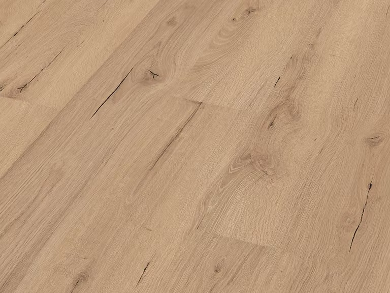 Pavimenti laminati MeisterWerke MeisterDesign. laminati LC 55 S Rovere chiaro 1-St 6258 - 1288 mm