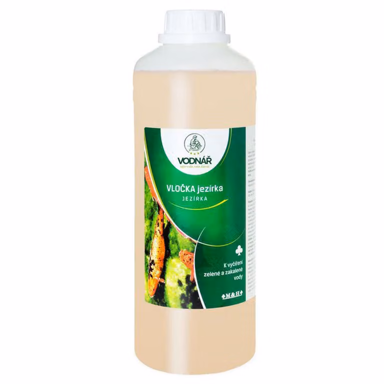 Aquarius Pond Flake 1l