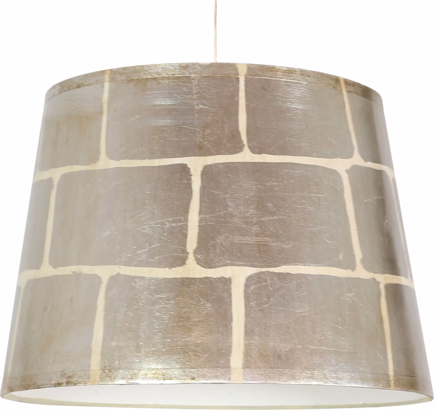 Candellux AMERICANO lampada a sospensione 31-32331 argento