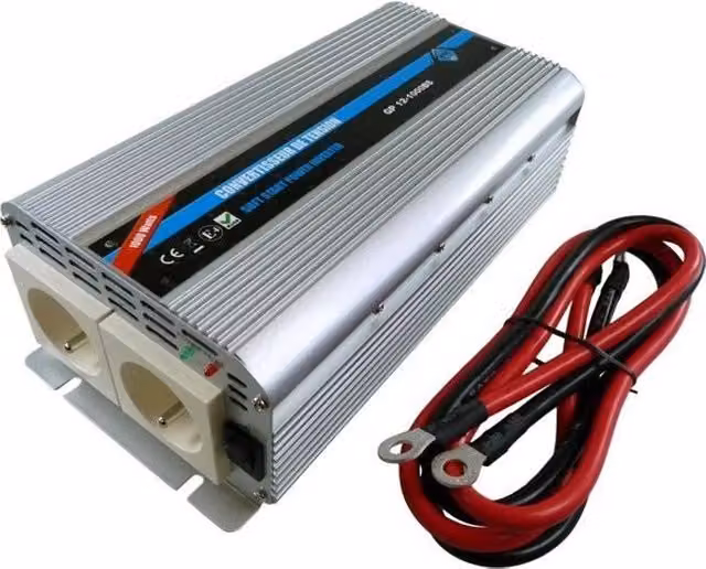 Convertitore 12/220 V 1000 W