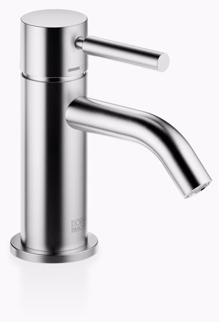 Dornbracht META Mitigeur monocommandé pour lavabos sans vidage, saillie 105mm, 33525660-93, 33525660-93