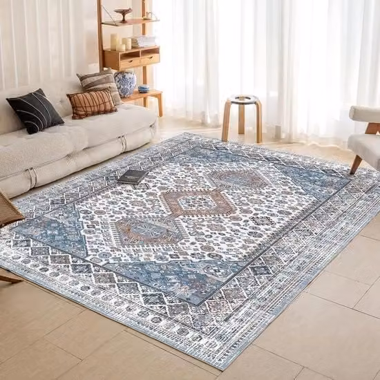 Tappeto di stile per soggiorno e camera da letto - 160 x 230 cm