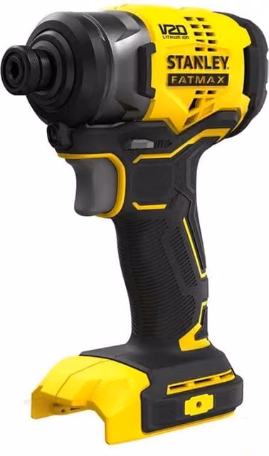 Avvitatore a impulsi Stanley FatMax SFMCF810B giallo (solo corpo)