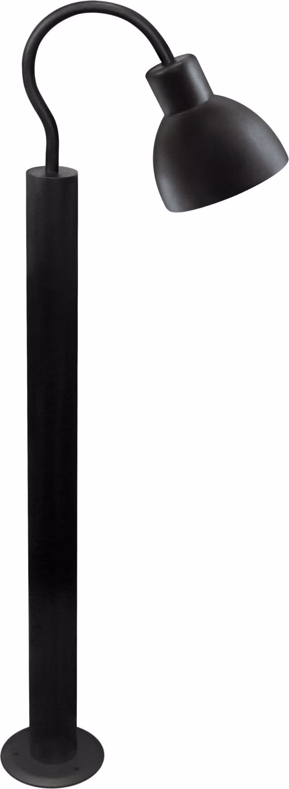 Lampada da esterno a piantana 100 cm 1xE27 ARNE 311931 Polux