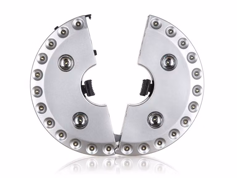 Ombrello luminoso 4 + 20 LED