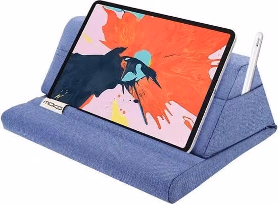 Sostegno per Tablet fino a 11 Pollici - Supporto comodo per film e lettura