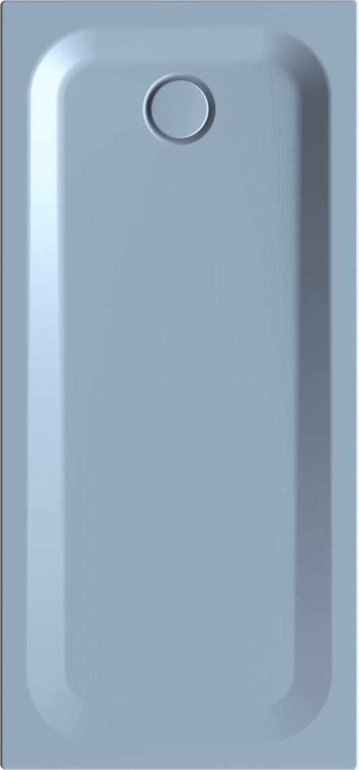Receveurs de douche rectangulaires BetteUltra, 1500x700x35mm, 5914-418, 5914-418