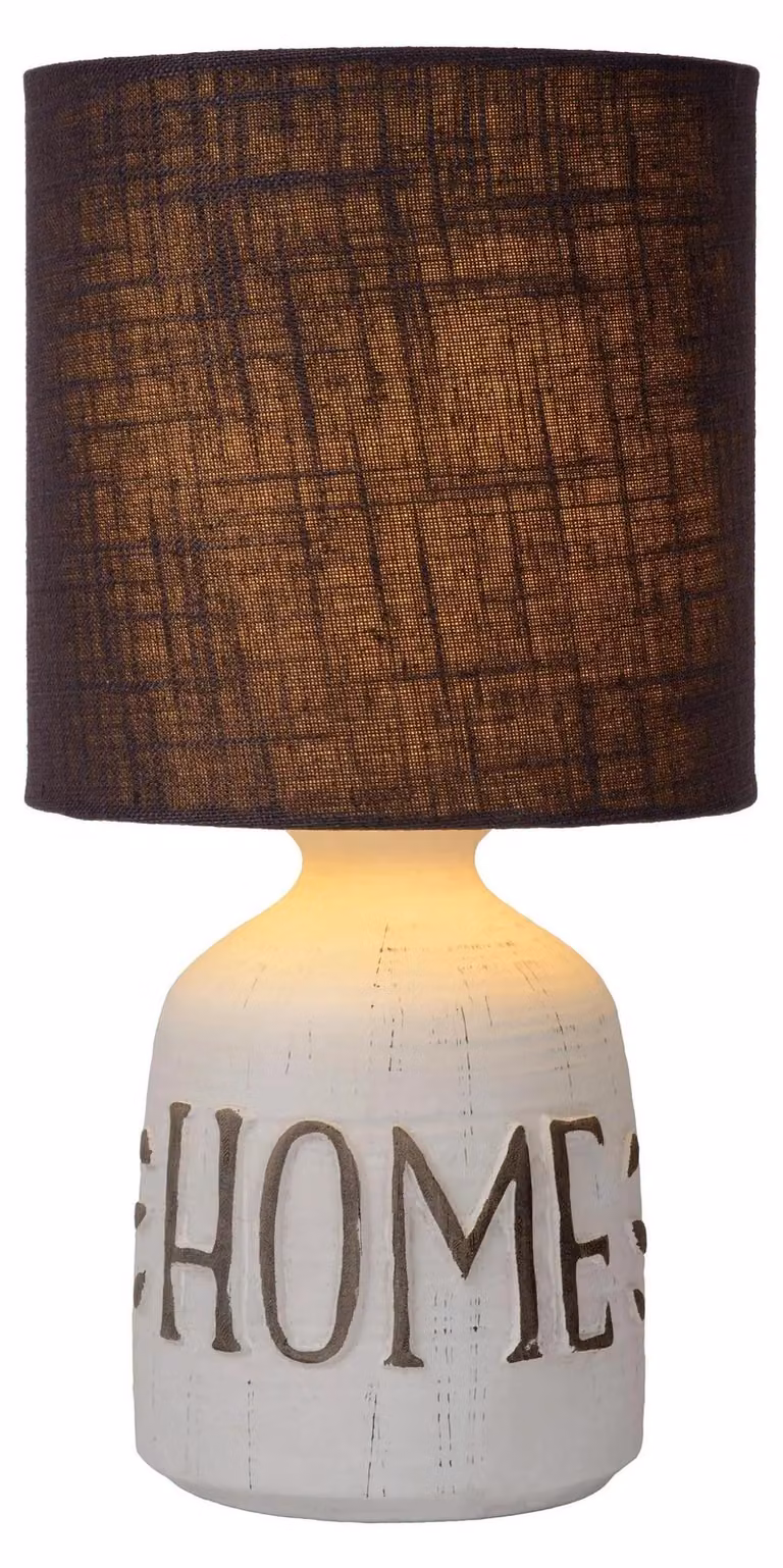 Lucide E14 40W COSBY 47503/81/31 lampada da tavolo